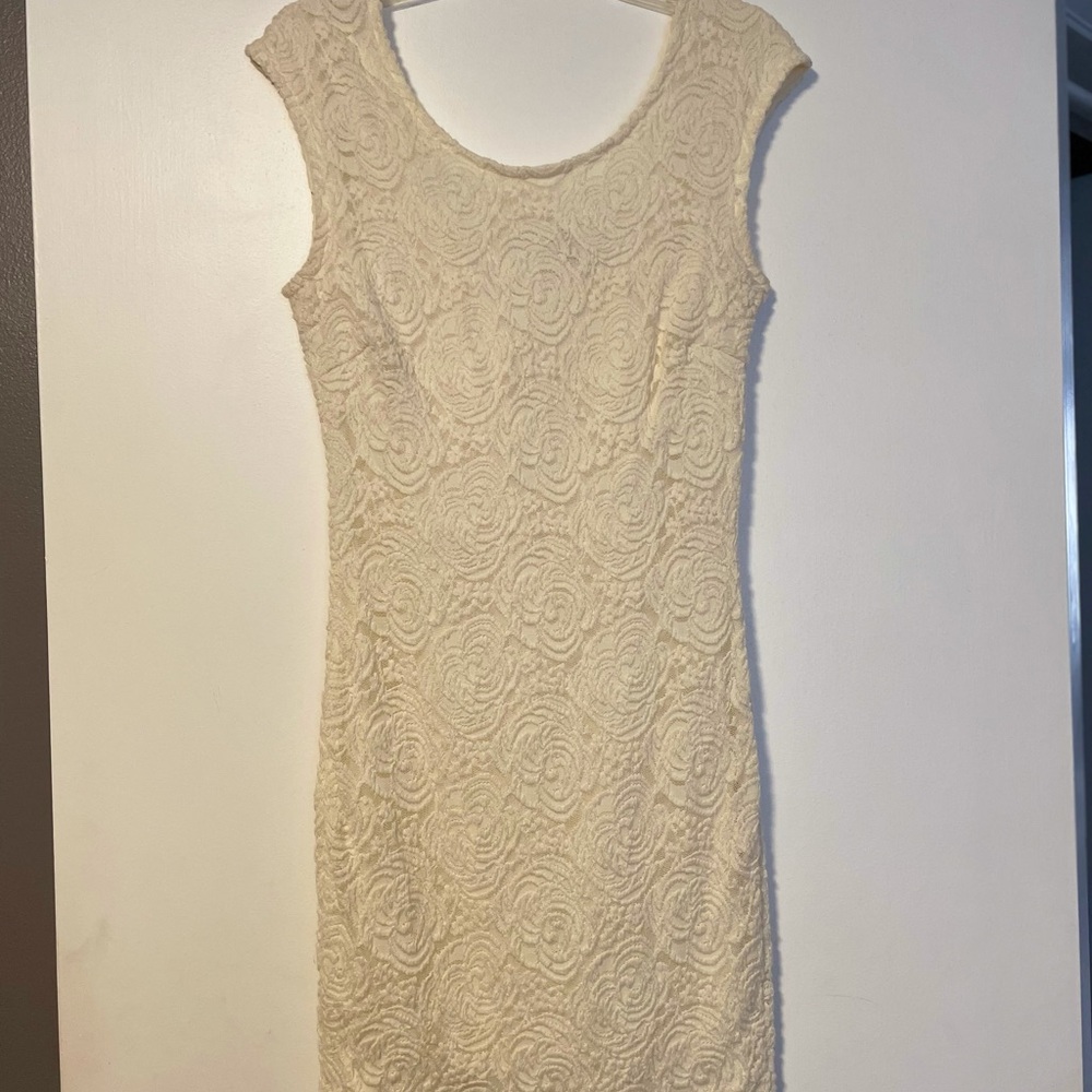 White/Cream dress from Windsor
